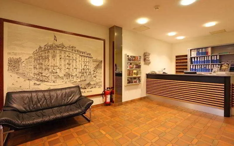 Stay Kooook Bern City - Online Check In Schweiz