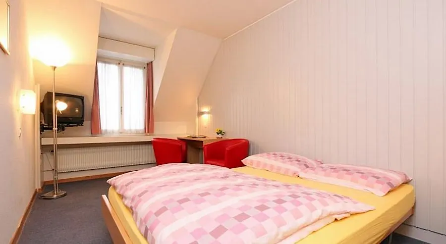 Hotel Stay Kooook Bern City - Online Check In