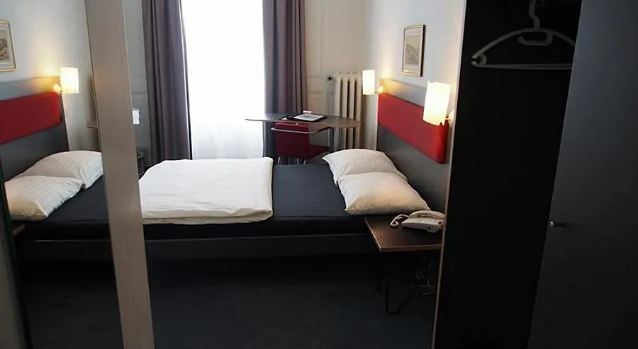 Hotel Stay Kooook Bern City - Online Check In