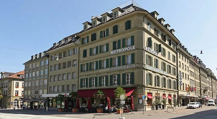 Stay Kooook Bern City - Online Check In Hotel
