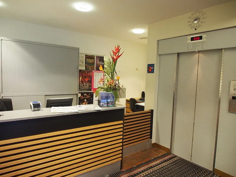 Hotel Stay Kooook Bern City - Online Check In