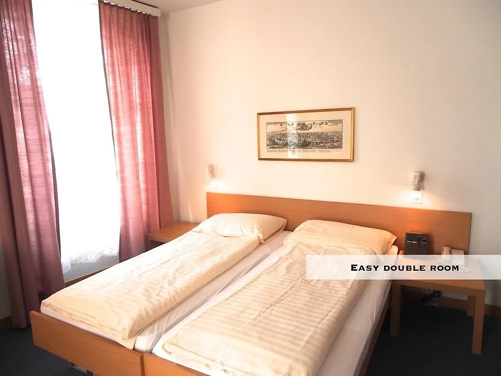 *** Hotel Stay Kooook Bern City - Online Check In Švýcarsko