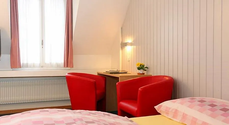 Hotel Stay Kooook Bern City - Online Check In